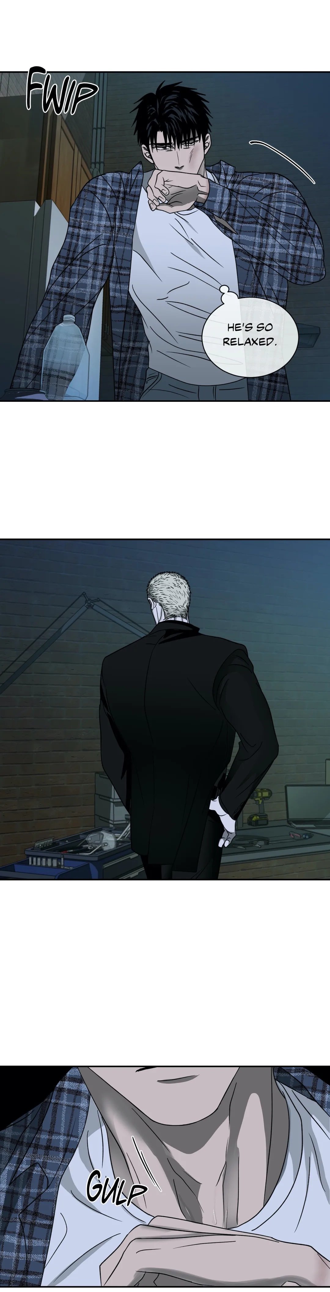 Shutline, Chapter 17 image 07